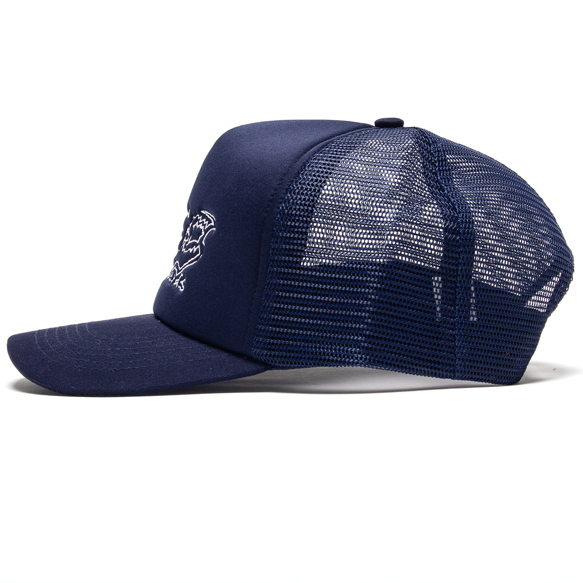 Frog | Big Shoes Trucker Hat Color : Navy