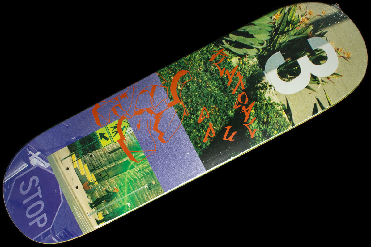 Plateau | "3701" Deck