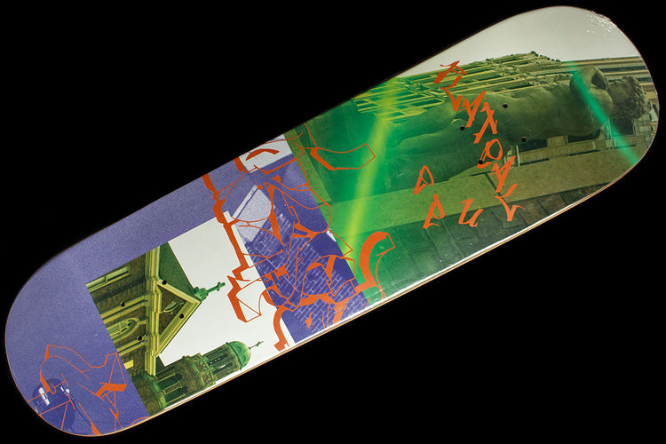 Plateau | Hypnos Sighting Deck  Sizes : 8.125", 8.25" &amp; 8.5"