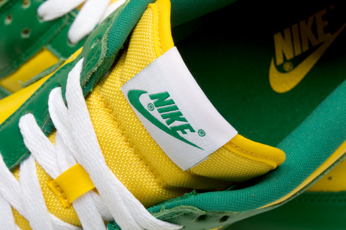 Nike Dunk Low SP Brazil, Where To Buy, CU1727-700