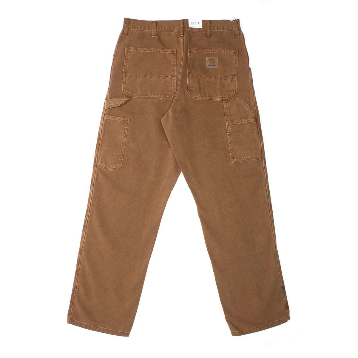 Carhartt WIP | Double Knee Pant Style # I029196-1CNFH Color : Tamarind