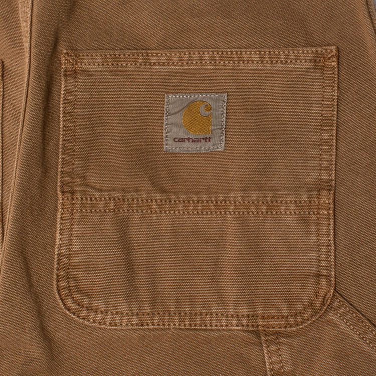 Carhartt WIP Double Knee Pant 32x32 / Tamarind