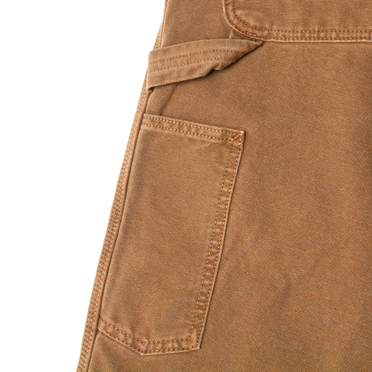 Carhartt WIP | Double Knee Pant Style # I029196-1CNFH Color : Tamarind