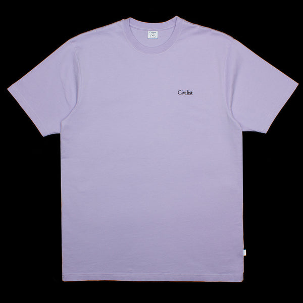 etavirp mini logo T-shirt-