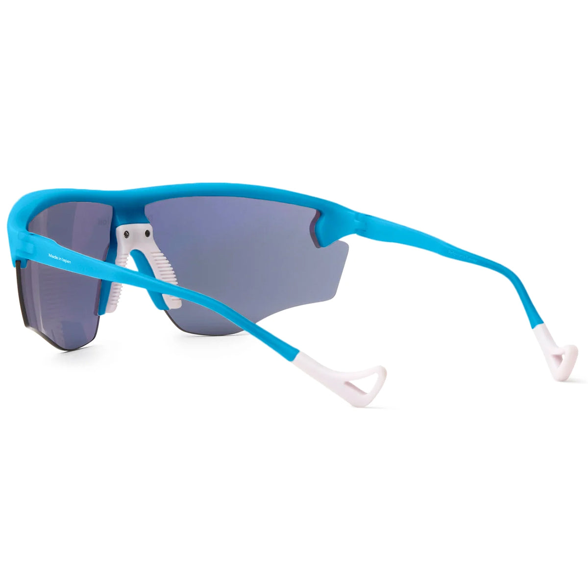 District Vision - Junya Racer
Style # DVG003
Color : Thistle / D+ Blue Ice