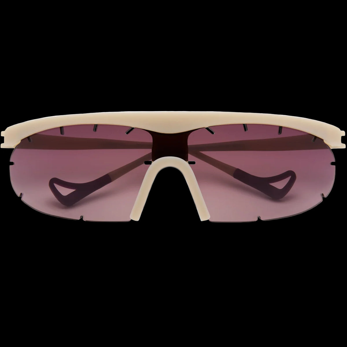 District Vision - Koharu Eclipse x PAF
Style # DVG005-PAF
Color : Sand / D+ Black Rose Gradient