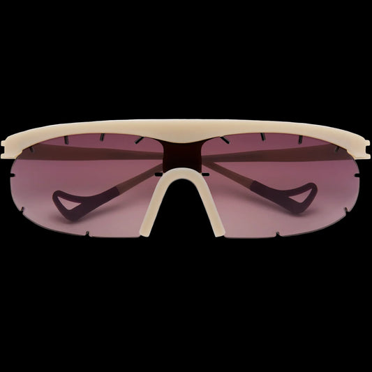 District Vision - Koharu Eclipse x PAF
Style # DVG005-PAF
Color : Sand / D+ Black Rose Gradient