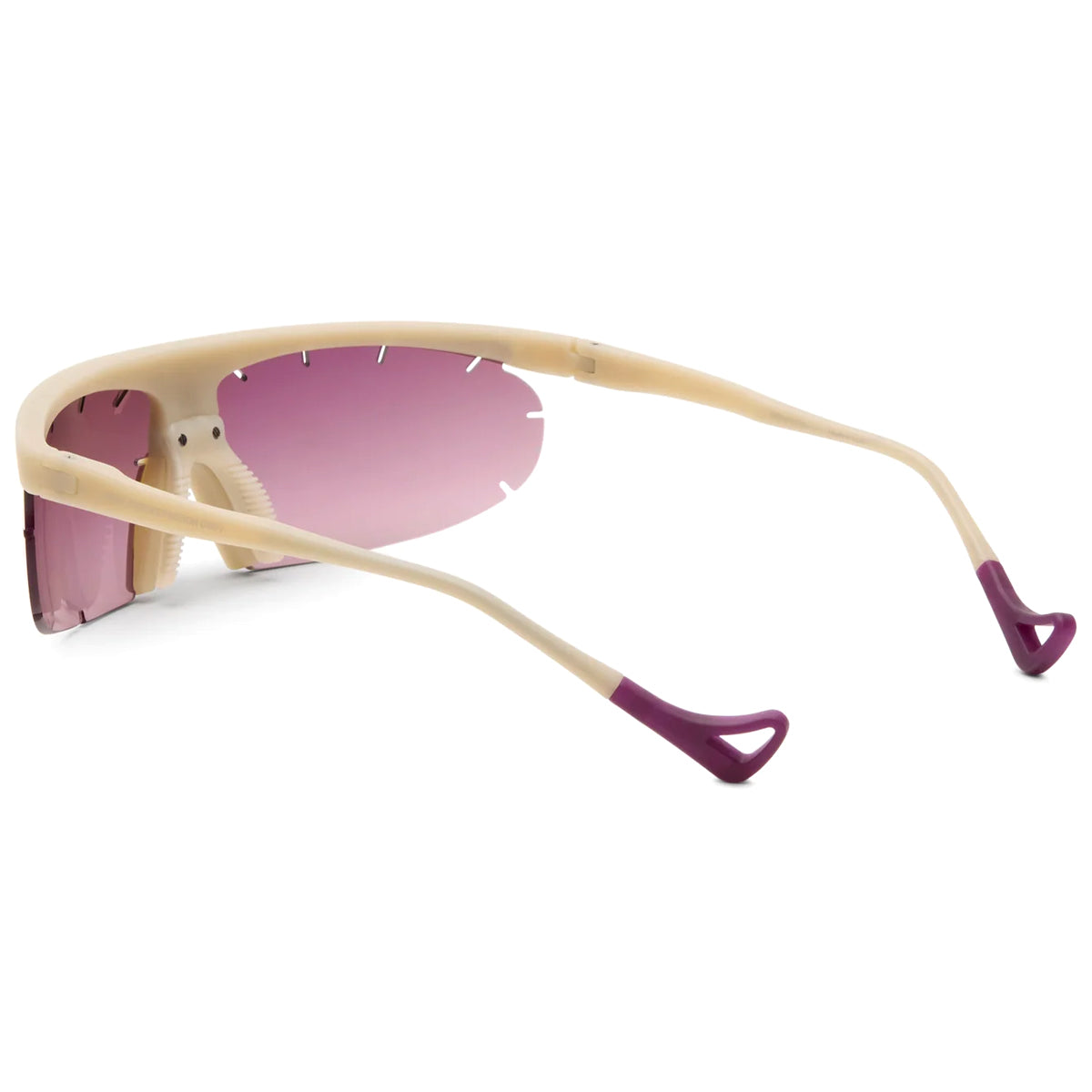 District Vision - Koharu Eclipse x PAF
Style # DVG005-PAF
Color : Sand / D+ Black Rose Gradient