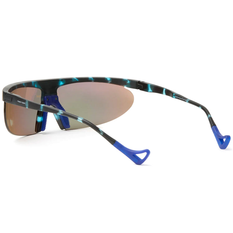 District Vision - Koharu Eclipse
Style # DVG005
Color : Midnight Mosaic / D+ Fire Mirror