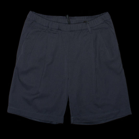 Dime | Pleated Twill Shorts