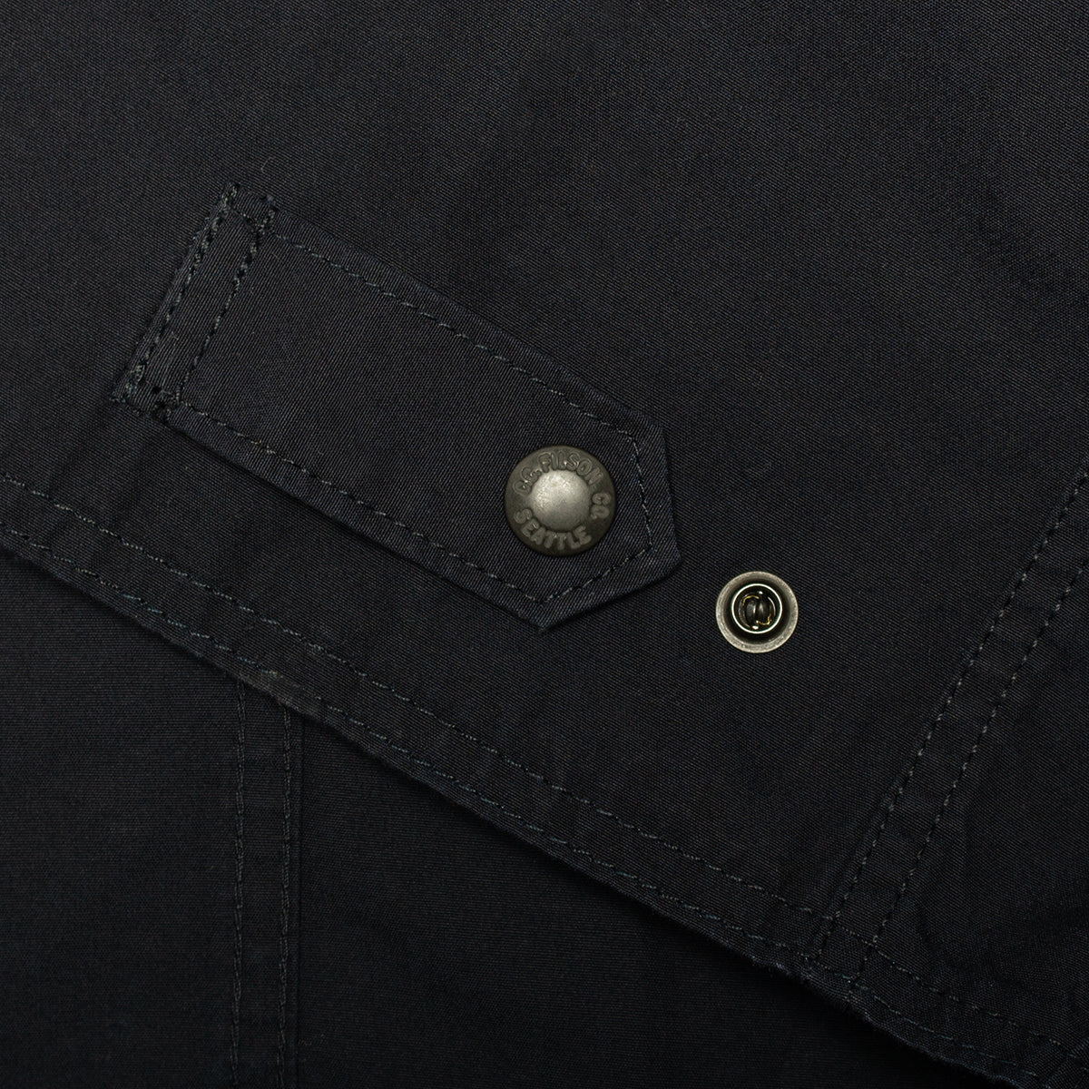 Filson | Safari Cloth Jacket Style # 20277933 Color : Anthracite