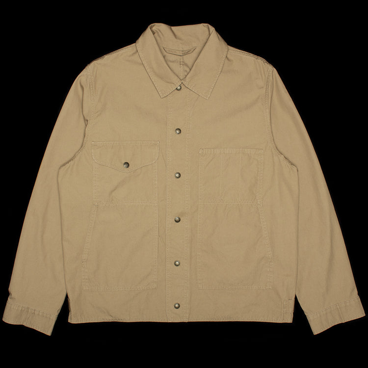 Filson | Safari Cloth Jacket Style # 20277933 Color : Khaki