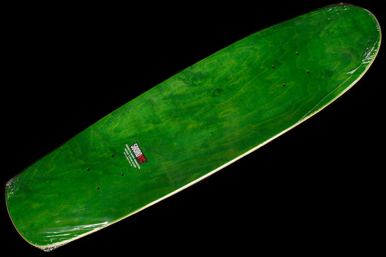5Boro - Cinco Barrios Large Cruiser Deck
Color : Natural