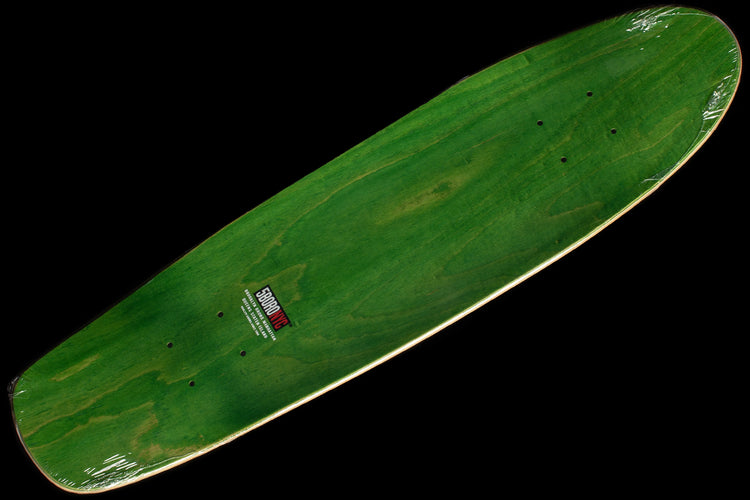 5Boro - Cinco Barrios Small Cruiser Deck
Color : Natural