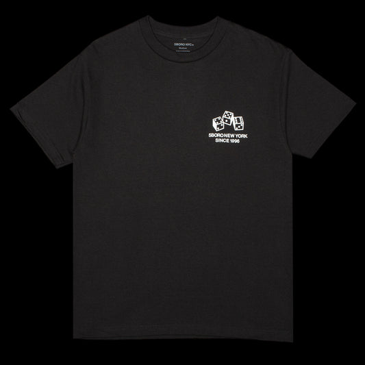 5Boro - Cee-Lo T-Shirt
Color : Black / White