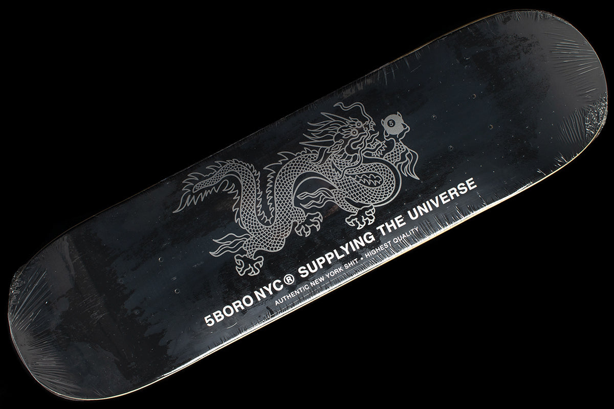 5Boro - 5Ball Dragon Deck
Color : Black