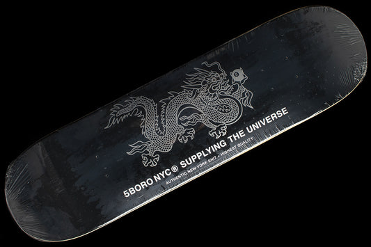 5Boro - 5Ball Dragon Deck
Color : Black