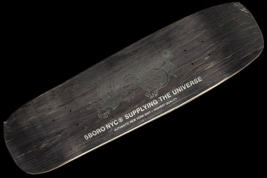 5Boro - 5Ball Dragon Utility Deck
Color : Black