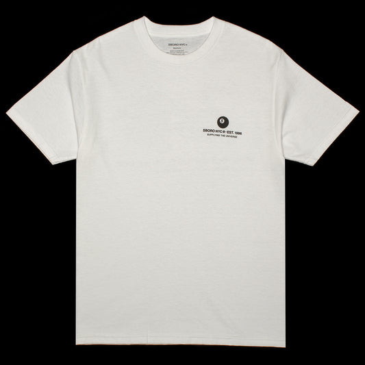 5Boro - Dragon T-Shirt
Color : White / Black