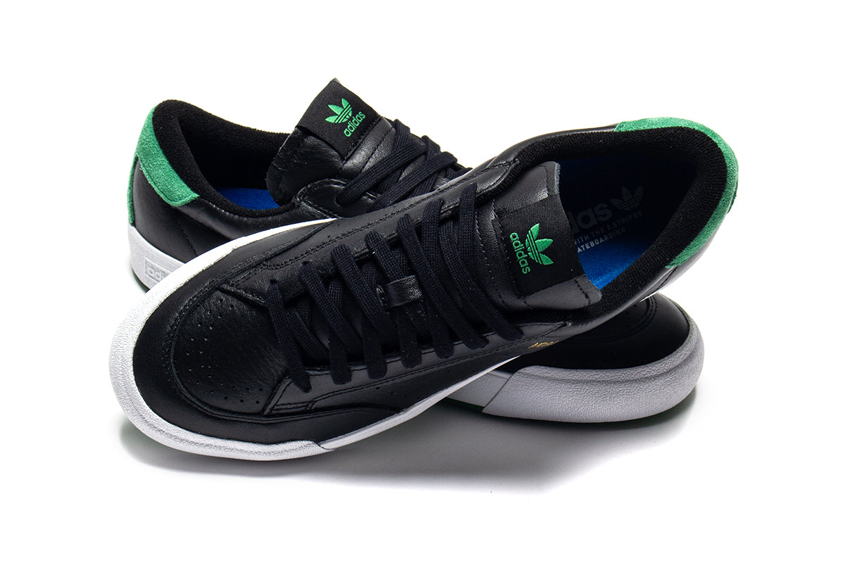 Adidas | Nora&nbsp; Style # IF2070 Color : Core Black / Green / White