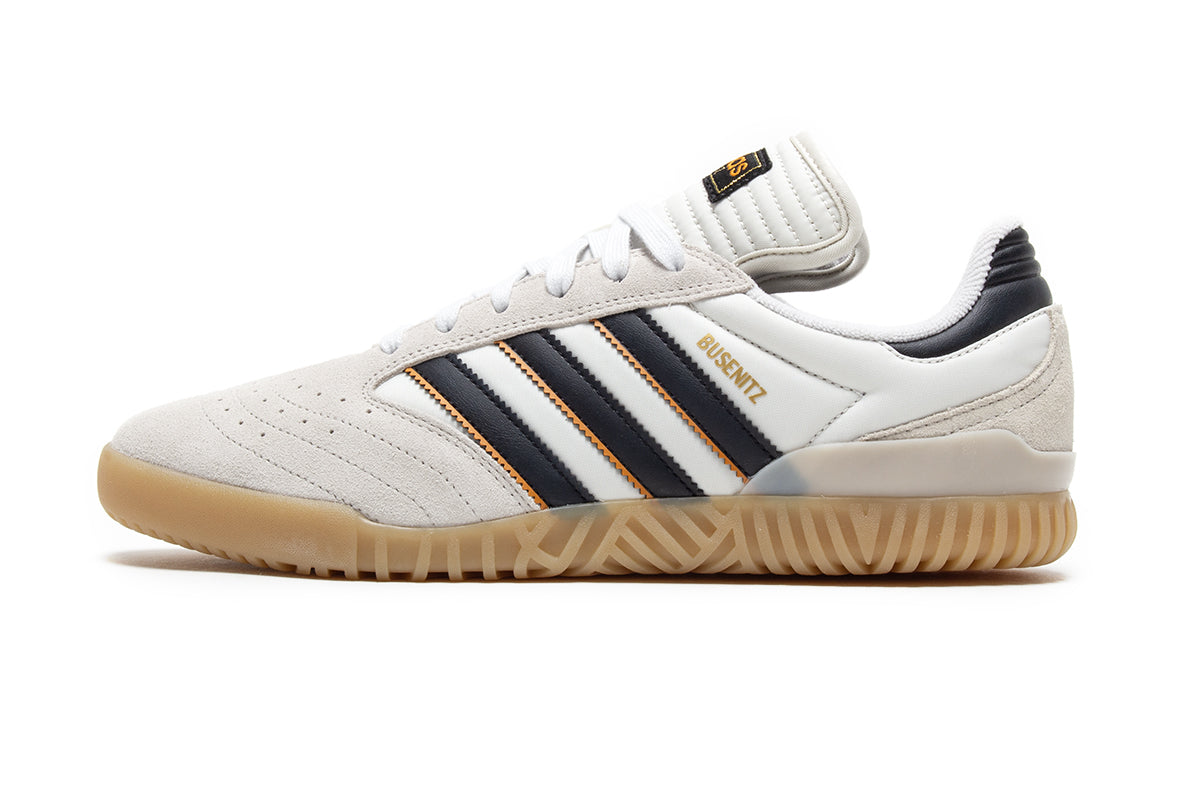 Adidas - Busenitz Indoor Super
Style # JP8596
Color : Brown / Black / White