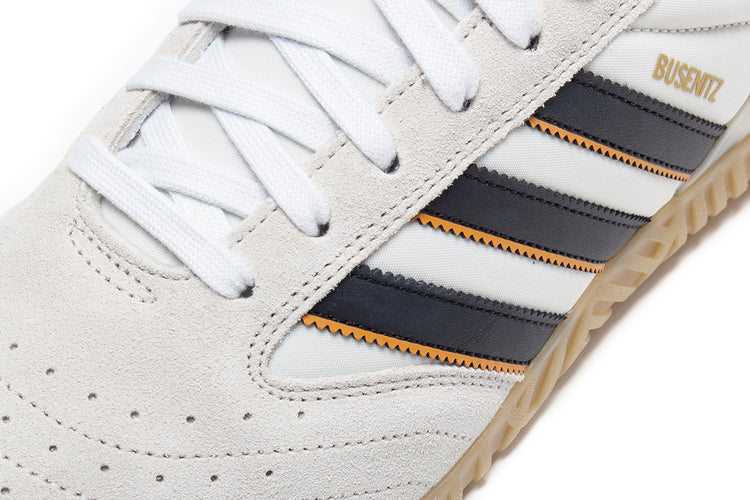 Adidas - Busenitz Indoor Super
Style # JP8596
Color : Brown / Black / White