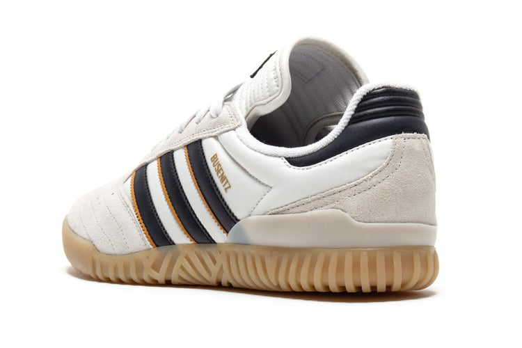 Adidas - Busenitz Indoor Super
Style # JP8596
Color : Brown / Black / White