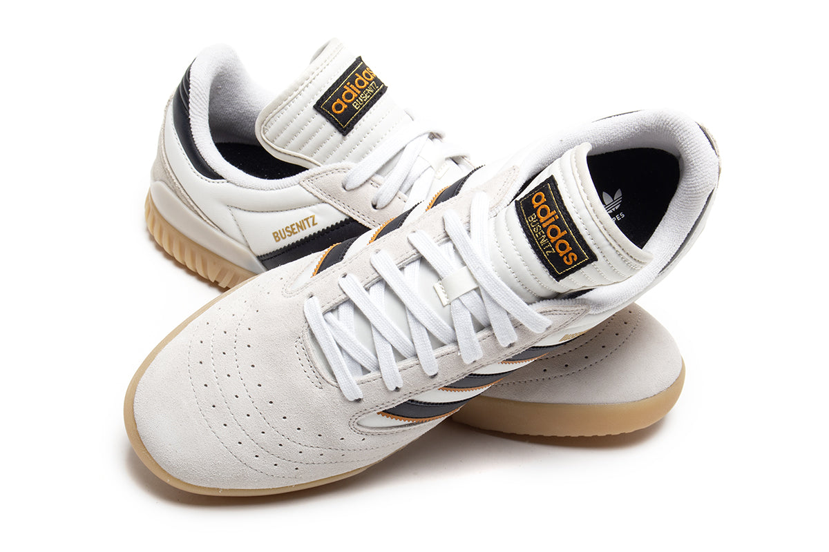 Adidas - Busenitz Indoor Super
Style # JP8596
Color : Brown / Black / White