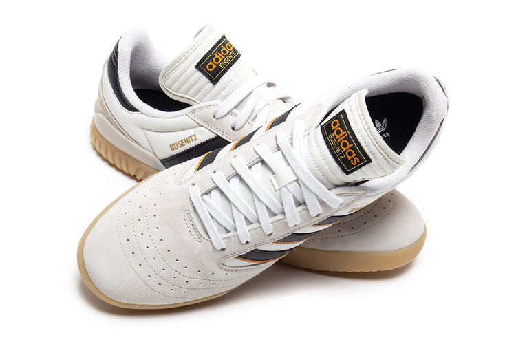 Adidas - Busenitz Indoor Super
Style # JP8596
Color : Brown / Black / White