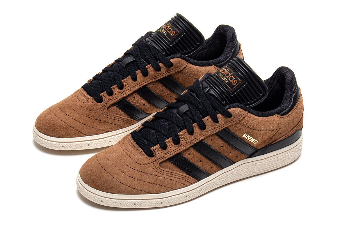 Adidas Skateboarding - Busenitz
Style # KJ0259
Color : Preloved Brown / Core Black / Core White