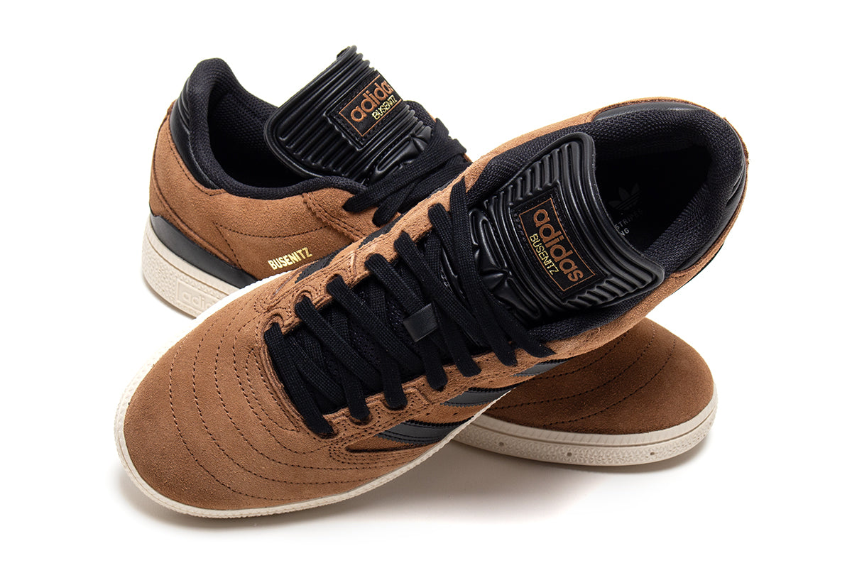Adidas Skateboarding - Busenitz
Style # KJ0259
Color : Preloved Brown / Core Black / Core White