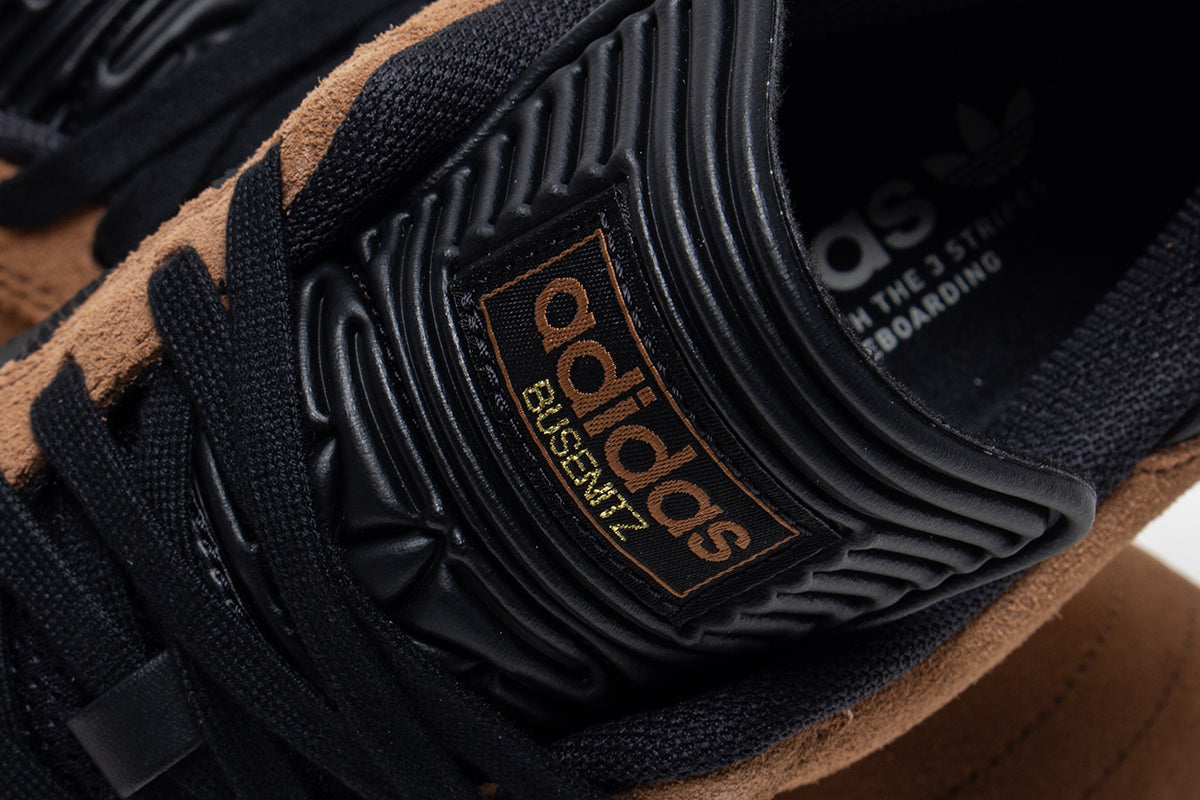Adidas Skateboarding - Busenitz
Style # KJ0259
Color : Preloved Brown / Core Black / Core White