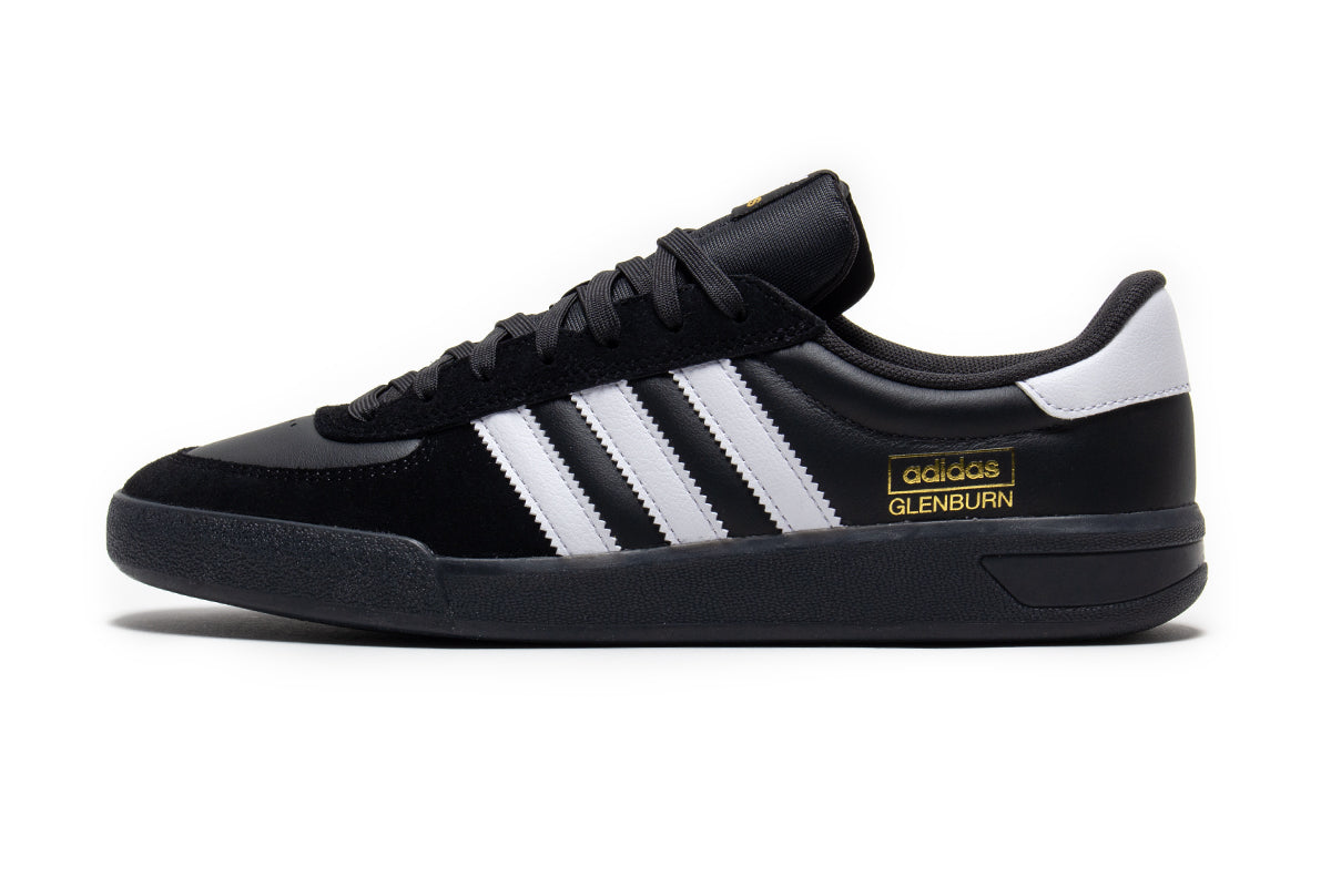 Adidas Skateboarding - Glenburn
Style # KJ5045
Color : Core Black / Footwear White
