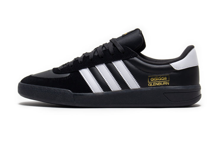 Adidas Skateboarding - Glenburn
Style # KJ5045
Color : Core Black / Footwear White