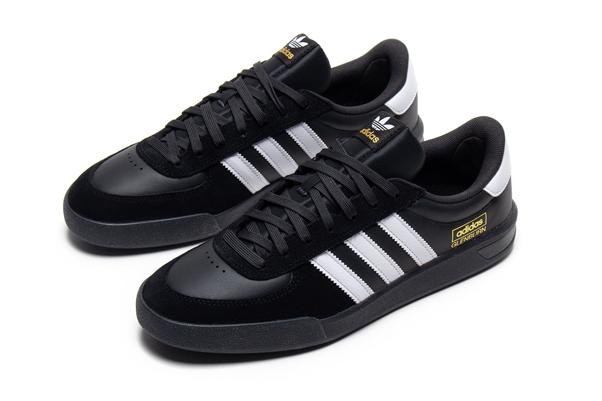 Adidas Skateboarding - Glenburn
Style # KJ5045
Color : Core Black / Footwear White