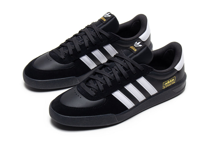 Adidas Skateboarding - Glenburn
Style # KJ5045
Color : Core Black / Footwear White