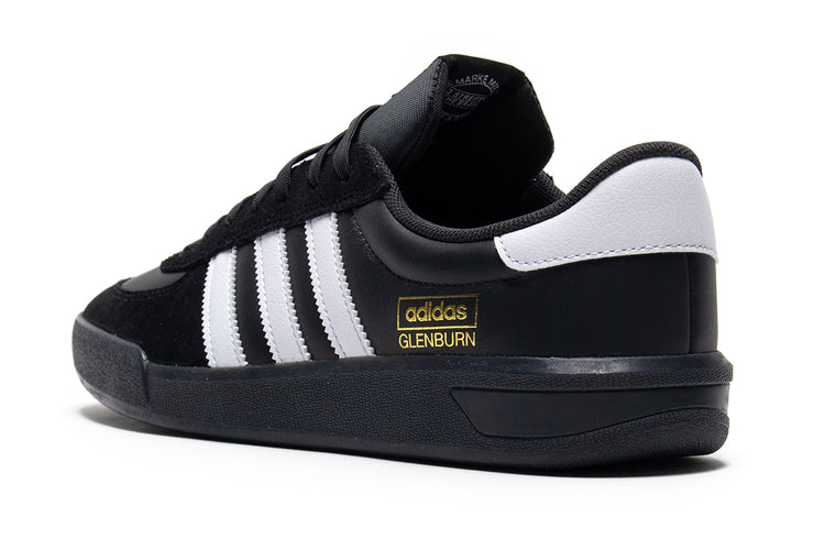 Adidas Skateboarding - Glenburn
Style # KJ5045
Color : Core Black / Footwear White