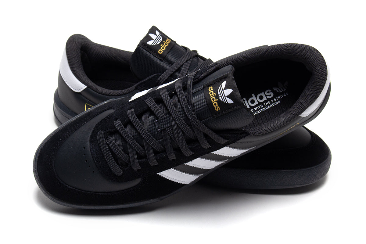 Adidas Skateboarding - Glenburn
Style # KJ5045
Color : Core Black / Footwear White