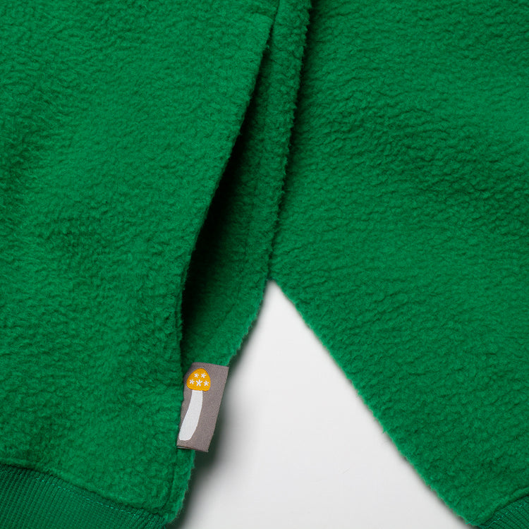 Stingwater | Groe Together Reverse Fleece Hoodie Color : Green