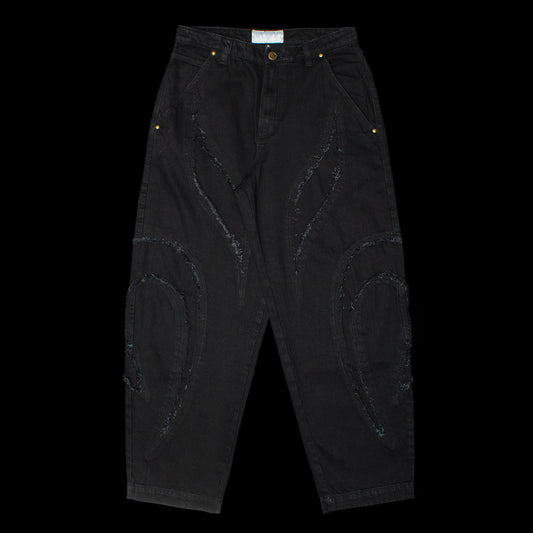 Stingwater | Tribe Jeans Color : Black
