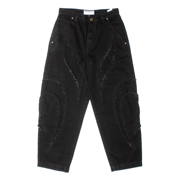 Stingwater | Tribe Jeans Color : Black