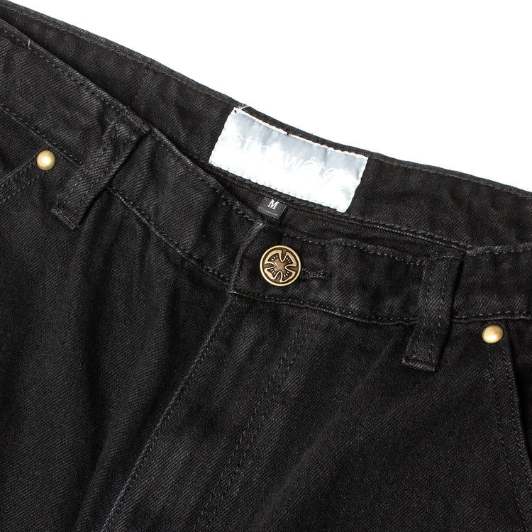 Stingwater | Tribe Jeans Color : Black