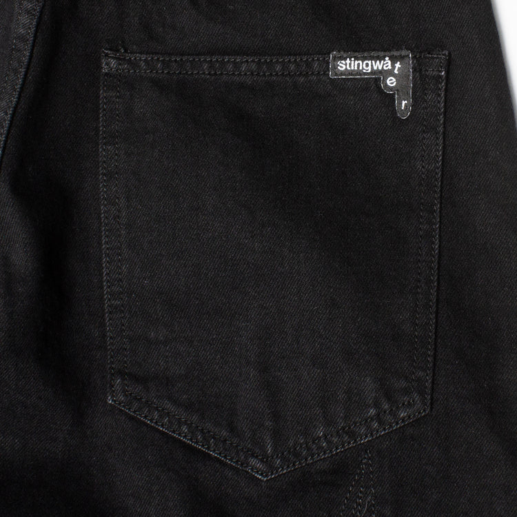 Stingwater | Tribe Jeans Color : Black