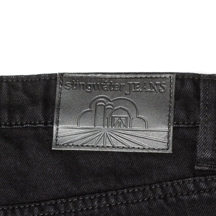 Stingwater | Tribe Jeans Color : Black