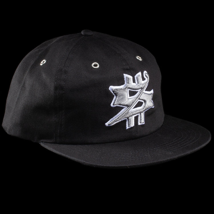 Stingwater | Paid 2 Sk8 Hat Color : Black