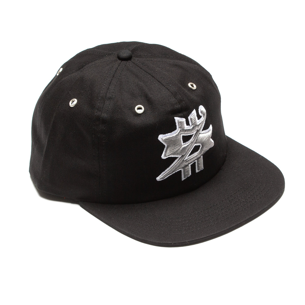 Stingwater | Paid 2 Sk8 Hat Color : Black