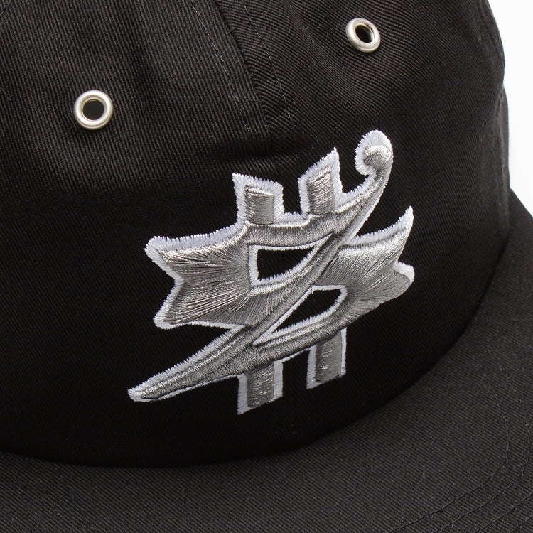 Stingwater | Paid 2 Sk8 Hat Color : Black