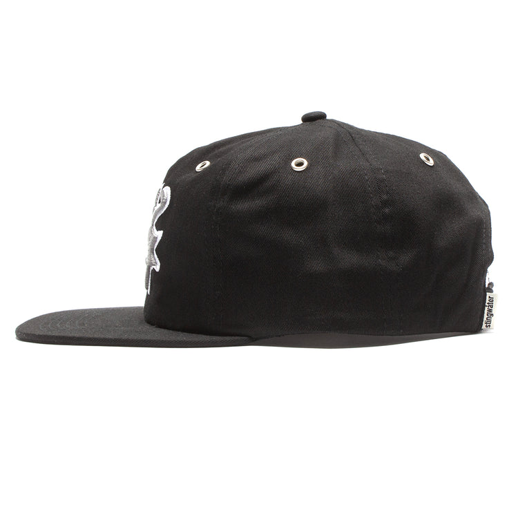 Stingwater | Paid 2 Sk8 Hat Color : Black