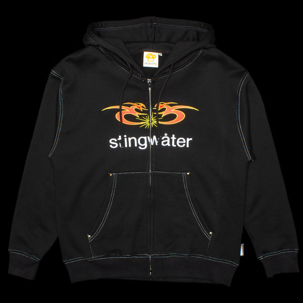 メーカー再生品】 Stingwater Moses Full Zip Hoodie Navy | www ...