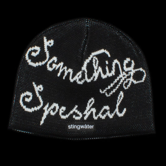 Stingwater | Something Speshal Beanie Color : Black